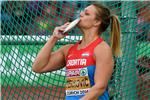 SWITZERLAND ATHLETICS EUROPEAN CHAMPIONSHIPS