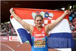 SWITZERLAND ATHLETICS EUROPEAN CHAMPIONSHIPS