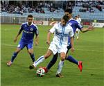 HNL: Rijeka - Slaven Belupo 3-0 (poluvrijeme)