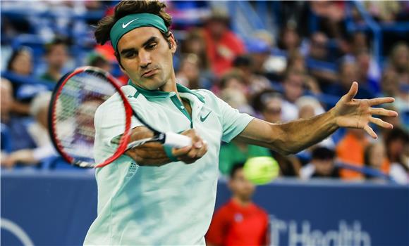 Federer i Ferrer za naslov u Cincinnatiju