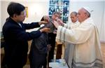 SOUTH KOREA POPE FRANCIS VISIT