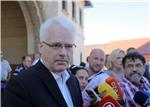 Josipović: moja kampanja neće biti podla