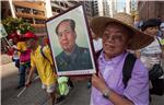 CHINA HONG KONG PROTEST