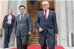 Steinmeier: rješenje u Ukrajini još daleko