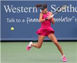 USA TENNIS WESTERN AND SOUTHERN OPEN