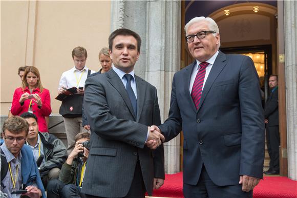 Steinmeier protiv neovisne kurdske države u Iraku