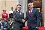 Steinmeier protiv neovisne kurdske države u Iraku