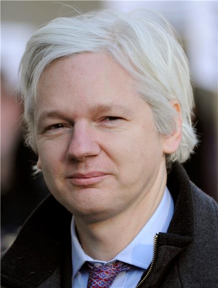 FILE  SWEDEN ASSANGE HEALTH