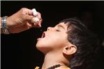 AFGHANISTAN DISEASES POLIO 