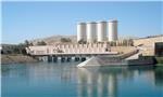 FILE IRAQ CONFLICT MOSUL DAM