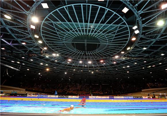 GERMANY SWIMMING EUROPEAN CHAMPIONSHIPS