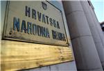 HNB: bruto dobit banaka u prvom polugodištu 1,57 milijardi kuna