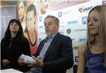 Novinarska konferencija u povodu IAAF World Challenge mitinga Zagreb 2014