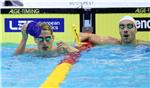 GERMANY EUROPEAN SWIMMING CHAMPIONSHIPS 2014