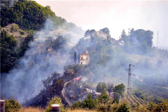 Dva talijanska Tornada sudarila se tijekom vježbe