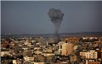 MIDEAST ISRAEL PALESTINIANS CONFLICT