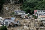 JAPAN LANDSLIDE