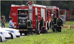 Požar u noćnom klubu na zagrebačkom Jarunu