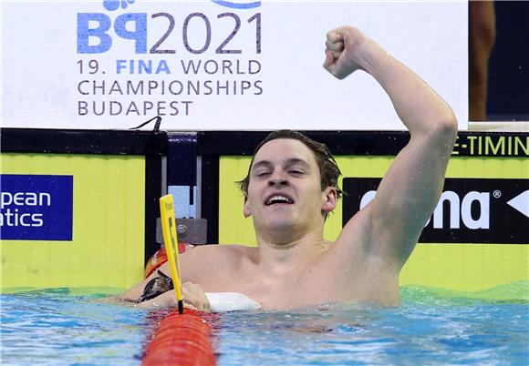 GERMANY EUROPEAN SWIMMING CHAMPIONSHIPS 2014