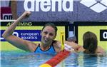 GERMANY EUROPEAN SWIMMING CHAMPIONSHIPS 2014