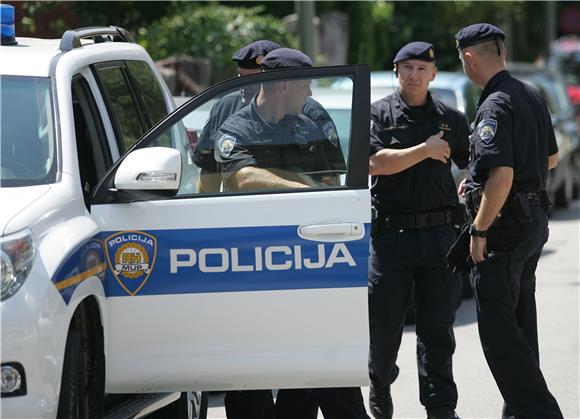 Uhićen zbog lažne dojave o bombi u šibenskom noćnom klubu