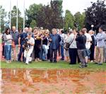 Bandić i Brkljačić  obišli atletski stadion Mladost