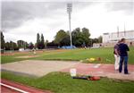 Bandić i Brkljačić  obišli atletski stadion Mladost