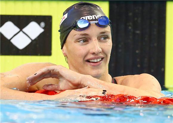 GERMANY SWIMMING EUROPEAN CHAMPIONSHIPS