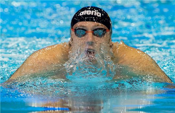 GERMANY EUROPEAN SWIMMING CHAMPIONSHIPS 2014