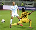 Europska liga: Rijeka-Sheriff