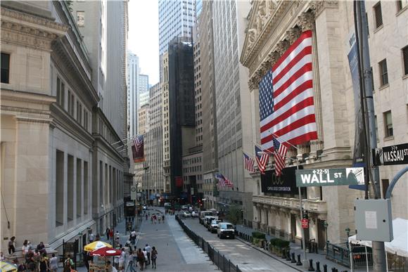 Wall Street: rekord S&P 500 indeksa, obujam trgovanja mršav