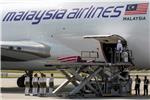 MALAYSIA AIRLINES VICTIMS RETURN