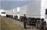 UKRAINE RUSSIA CRISIS CONVOY AID