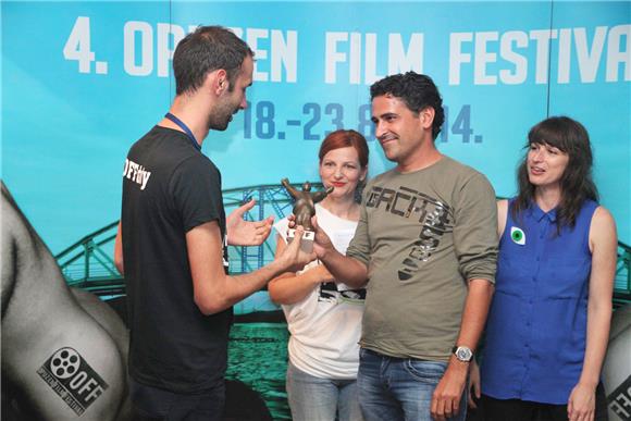 Proglašenjem pobjednika zatvoren 4. Opuzen film festival