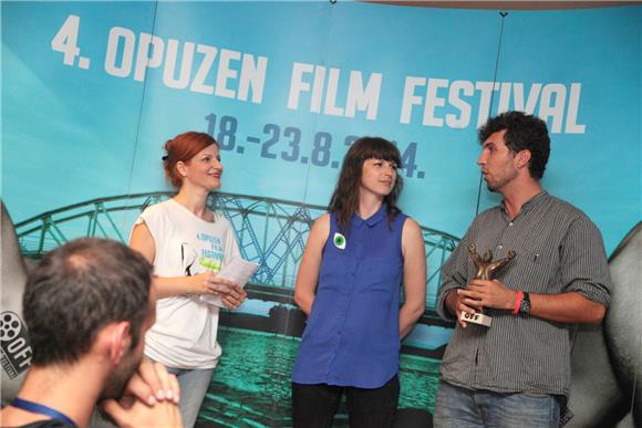 Proglašenjem pobjednika zatvoren 4. Opuzen film festival