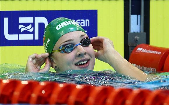 GERMANY EUROPEAN SWIMMING CHAMPIONSHIPS 2014