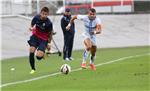 Prva HNL: Lokomotiva - Rijeka 0-0 (poluvrijeme) 24.8.2014.