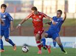 Prva HNL: Split - Slaven Belupo 0-0 (poluvrijeme) 24.8.2014.