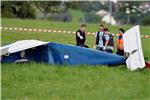 SWITZERLAND PLANE CRASH