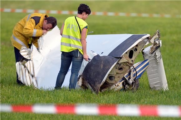 SWITZERLAND PLANE CRASH