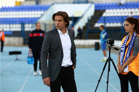 Prva HNL: Osijek - Hajduk 2-0 24.8.2014.