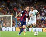 Primera: Barcelona - Elche