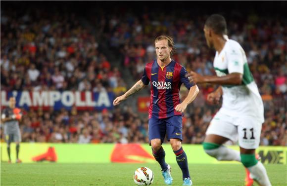 Primera: Barcelona - Elche