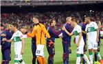 Primera: Barcelona - Elche