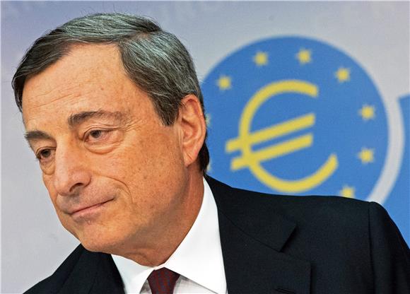 Draghi traži nove poticajne mjere u eurozoni