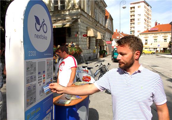 Javni biciklistički prijevoz uskoro i u Karlovcu