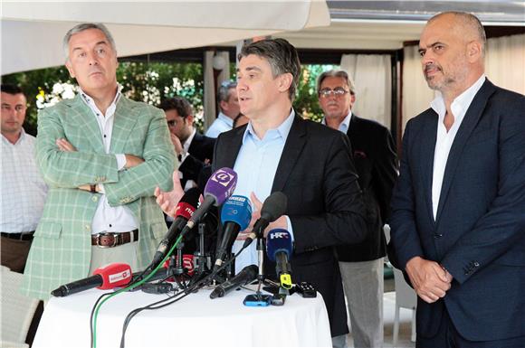Cavtat: Jadransko-jonska autocesta zajednički interes država