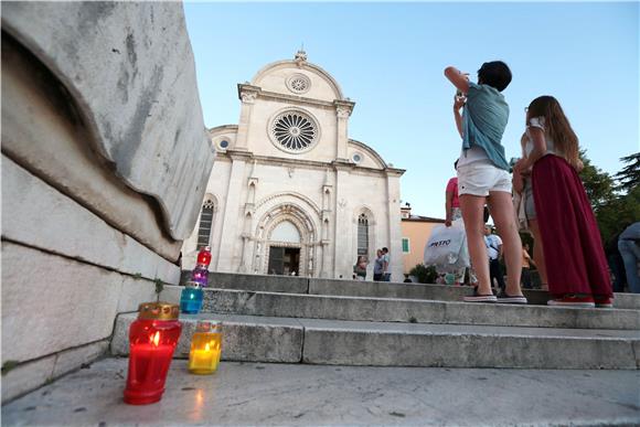 Skup podrške šibenskom klubu Azimut