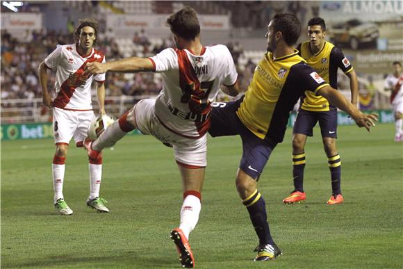 Španjolska: Rayo Vallecano - Atletico 0-0