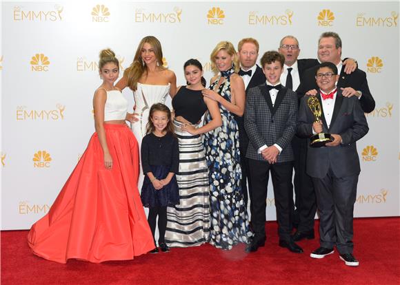 USA EMMY AWARDS 2014